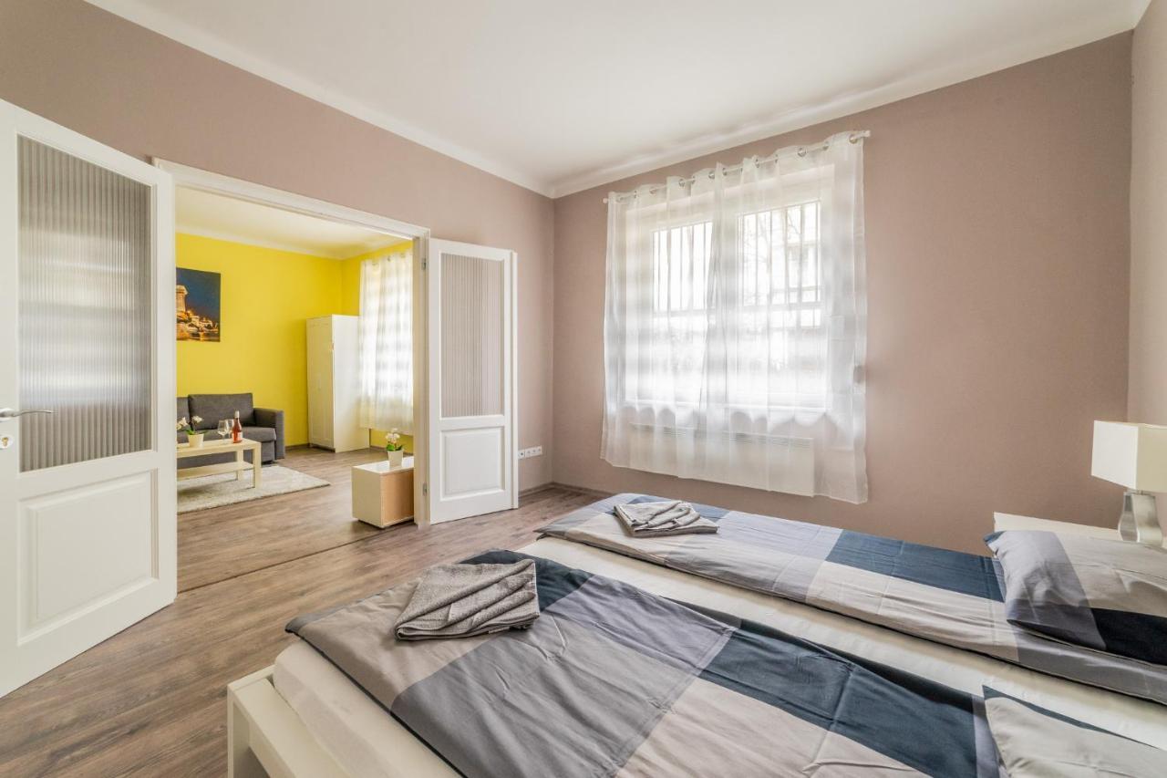 Apartment Filler Classy Apartman Budapest