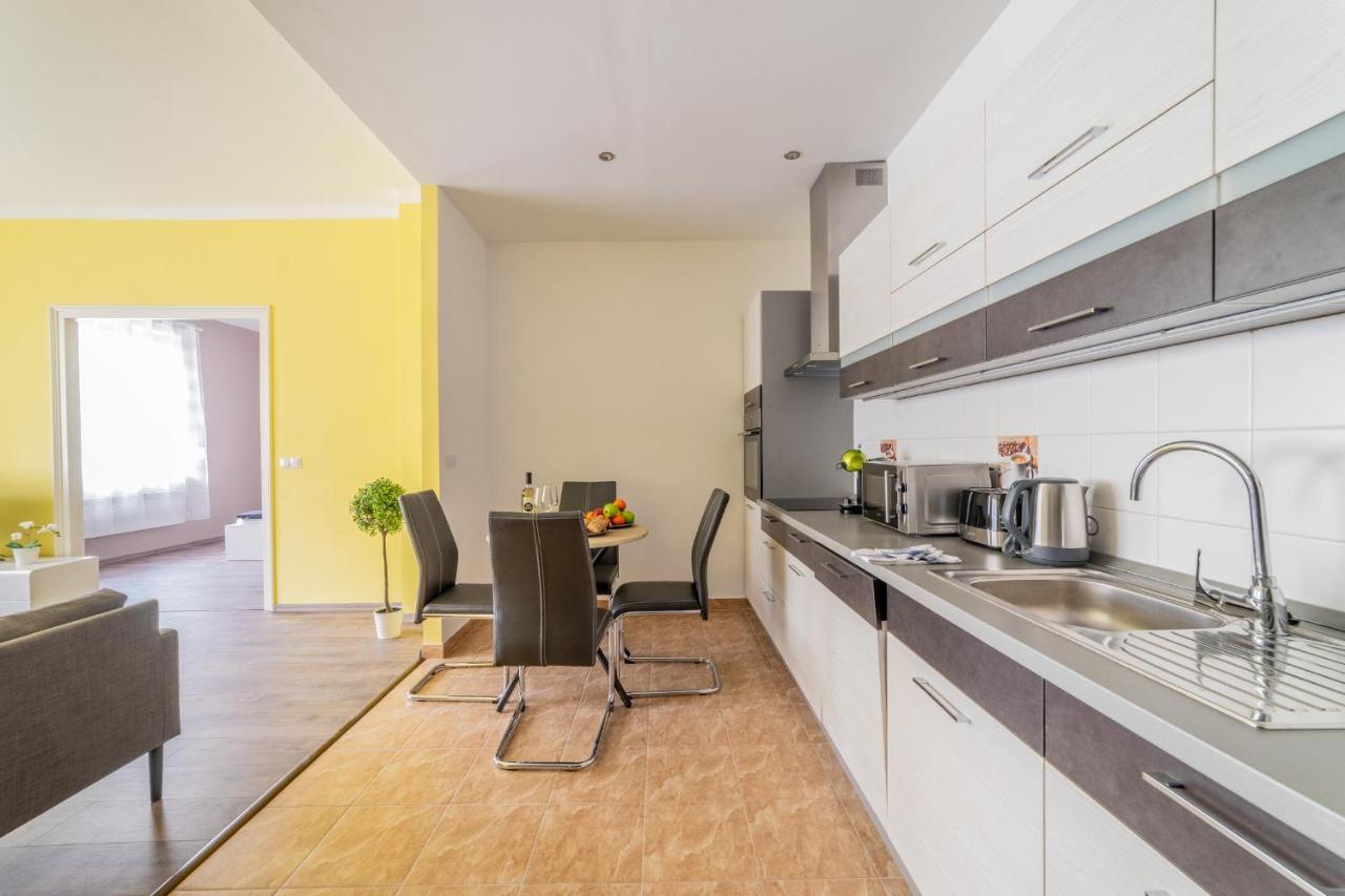 Filler Classy Apartman * Budapest