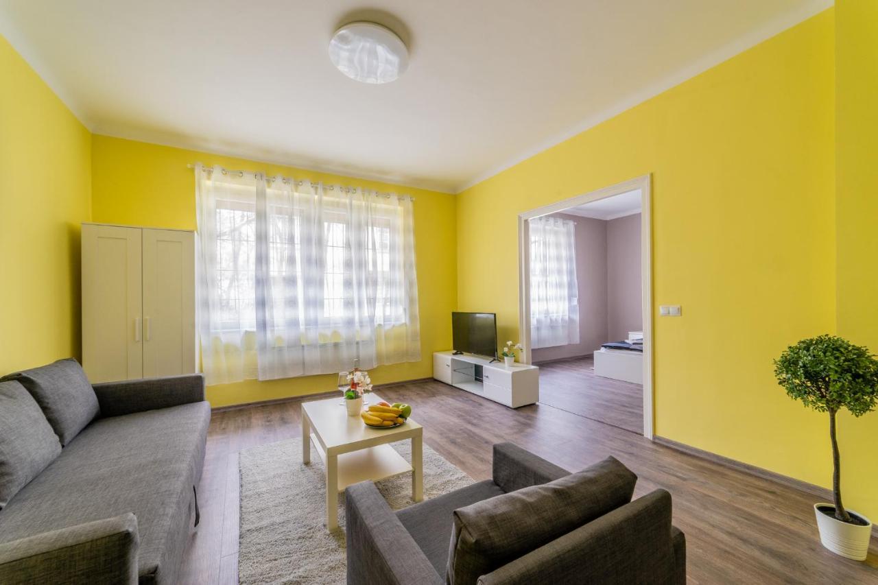 Apartment Filler Classy Apartman Budapest