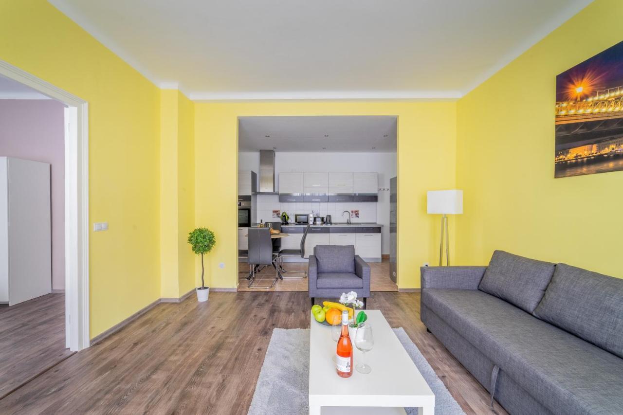 Apartment Filler Classy Apartman Budapest