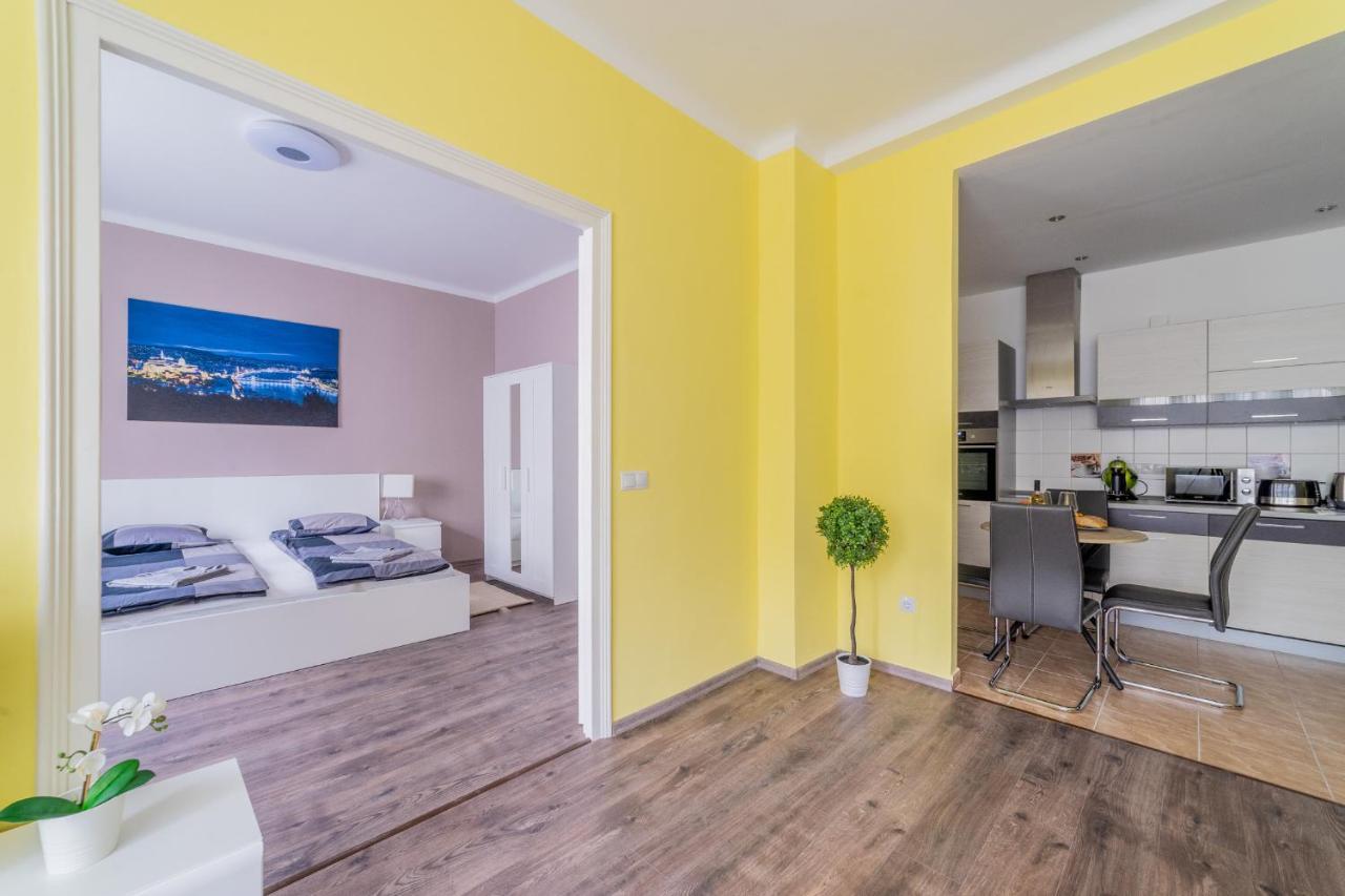 Apartment Filler Classy Apartman Budapest