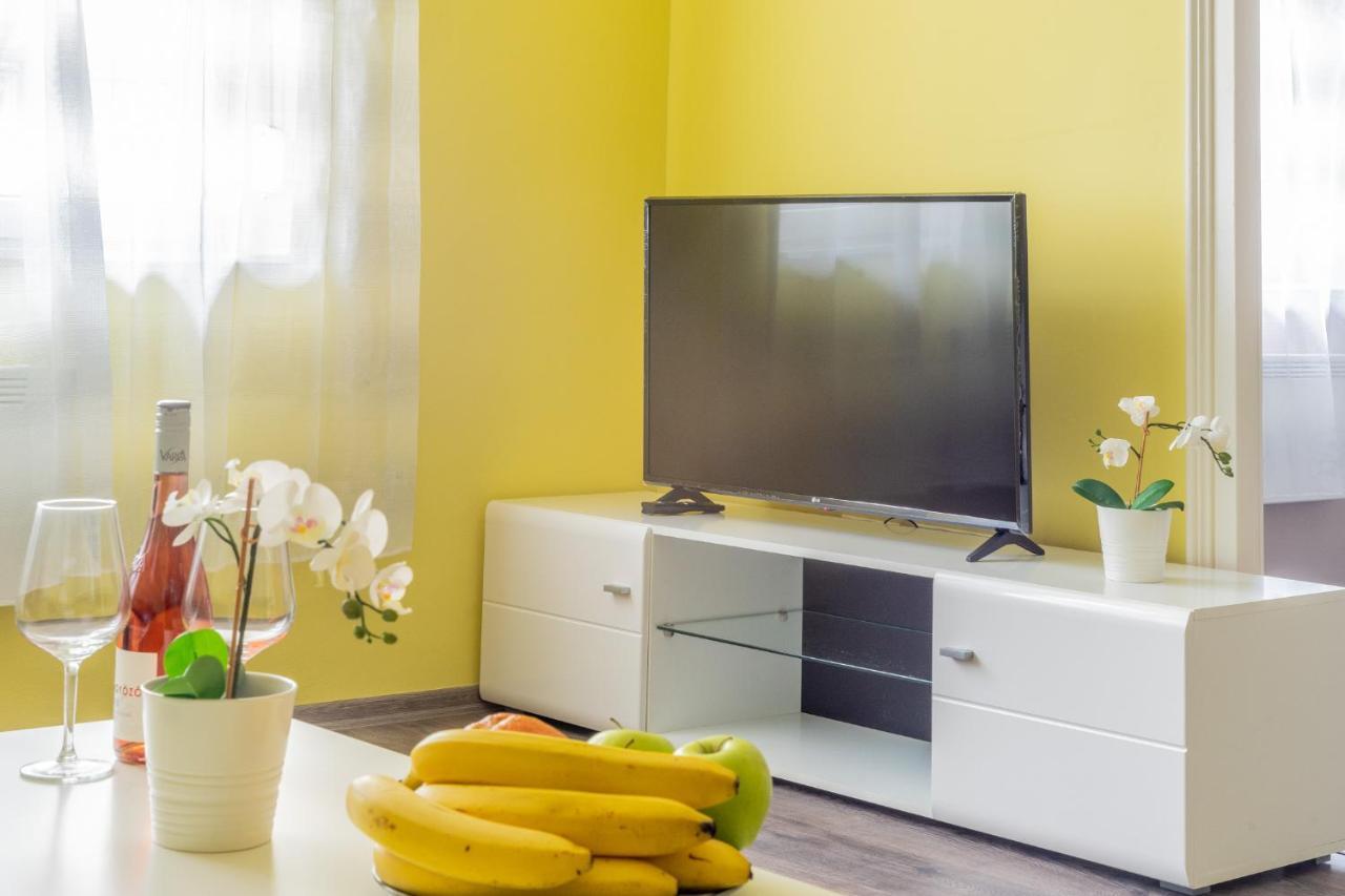 Filler Classy Apartman Apartment Budapest