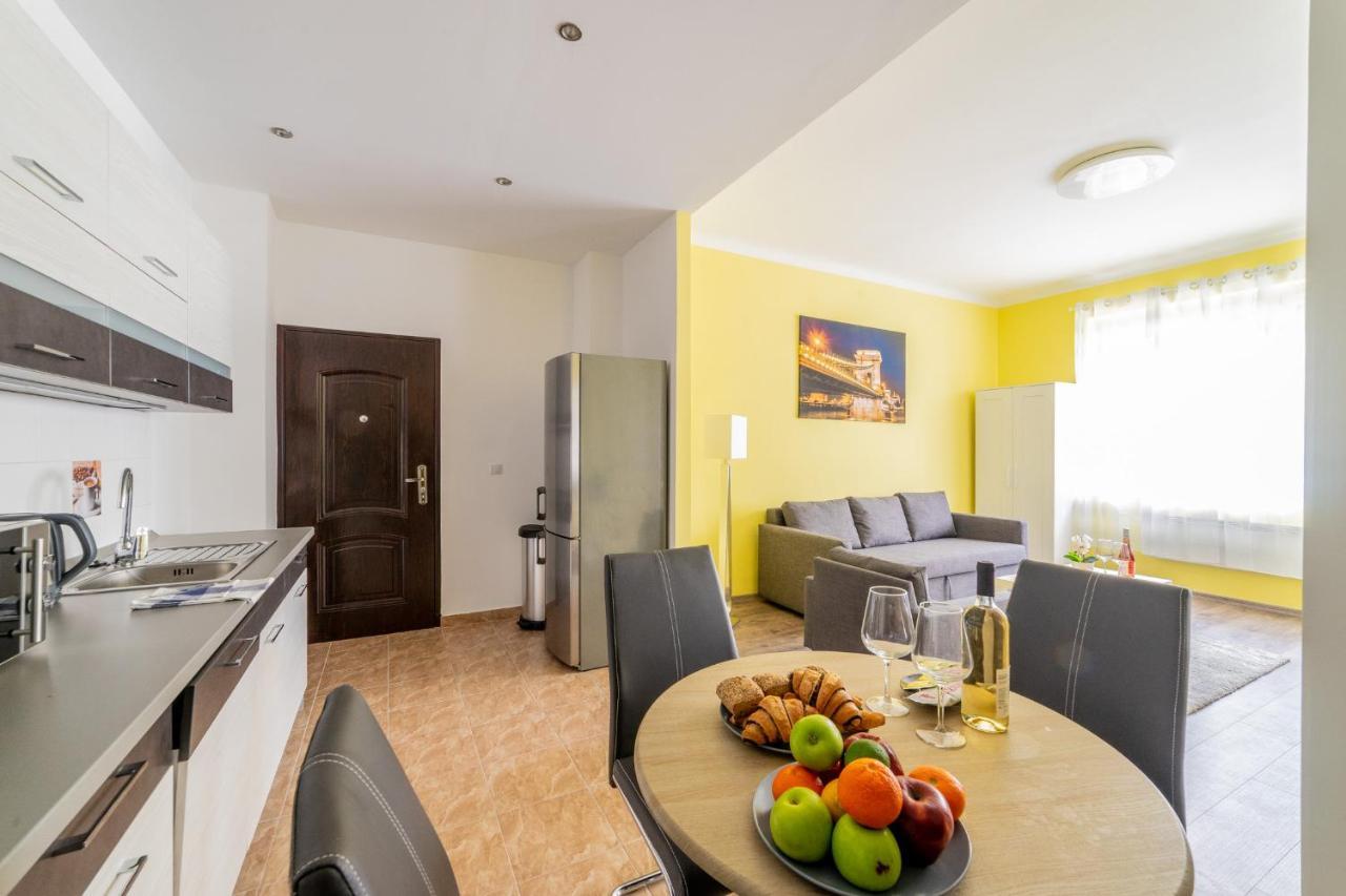 Apartment Filler Classy Apartman Budapest