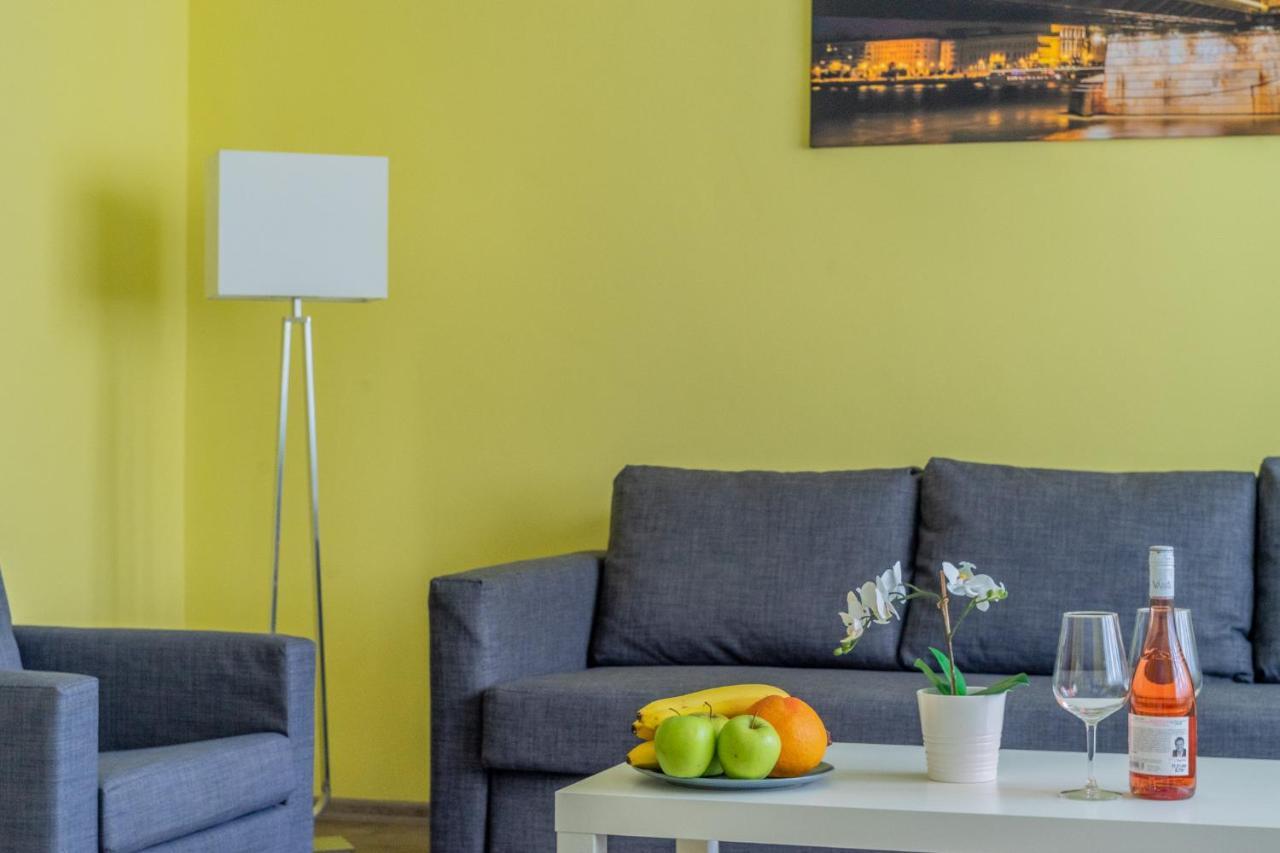 Filler Classy Apartman Apartment Budapest