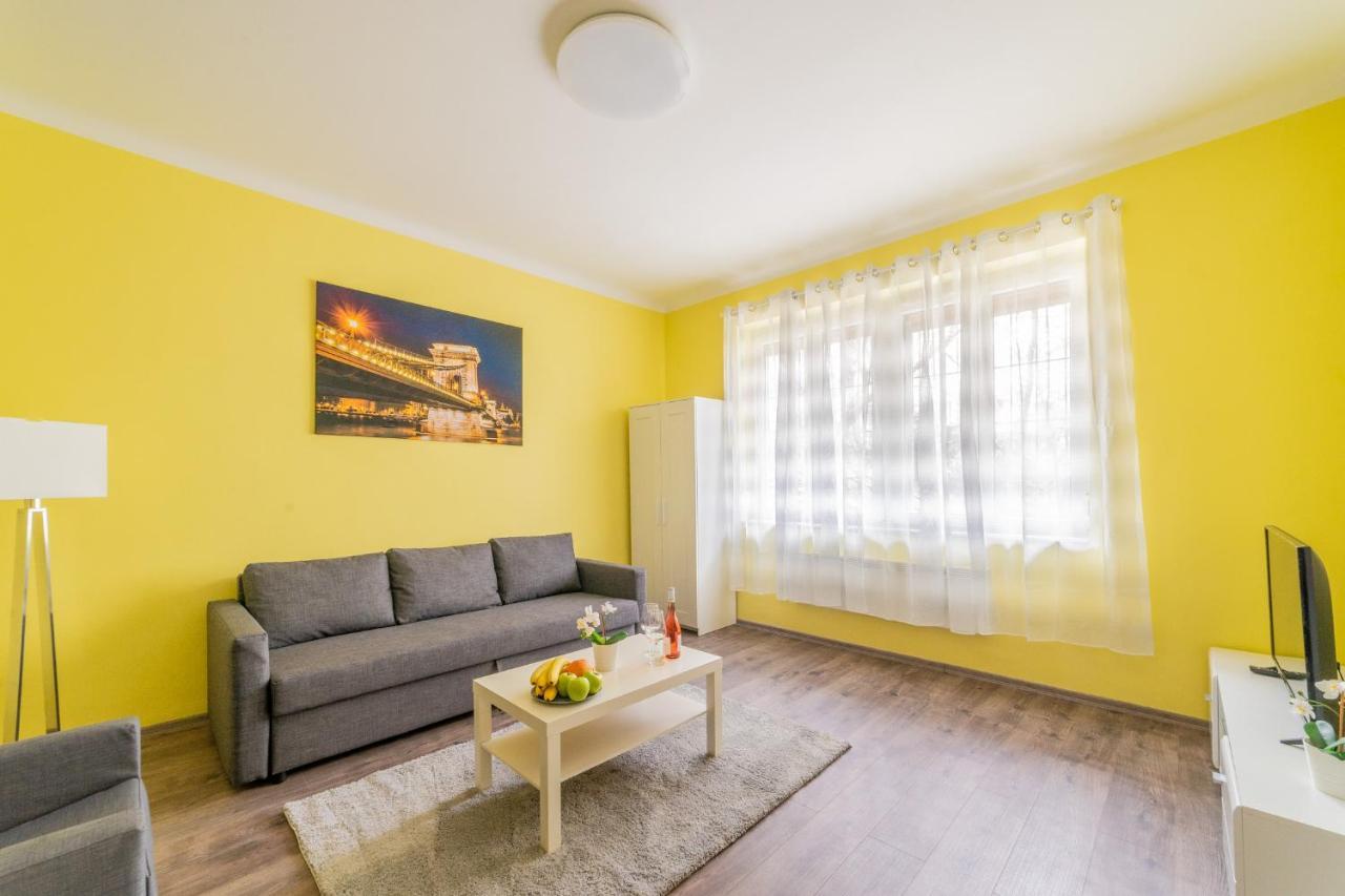 Filler Classy Apartman * Budapest