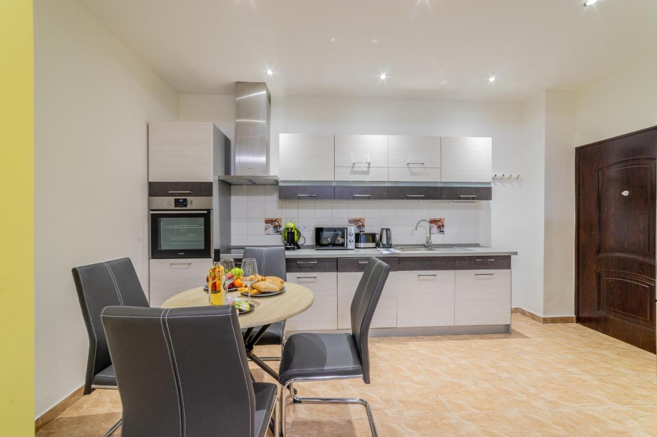 Filler Classy Apartman Budapest