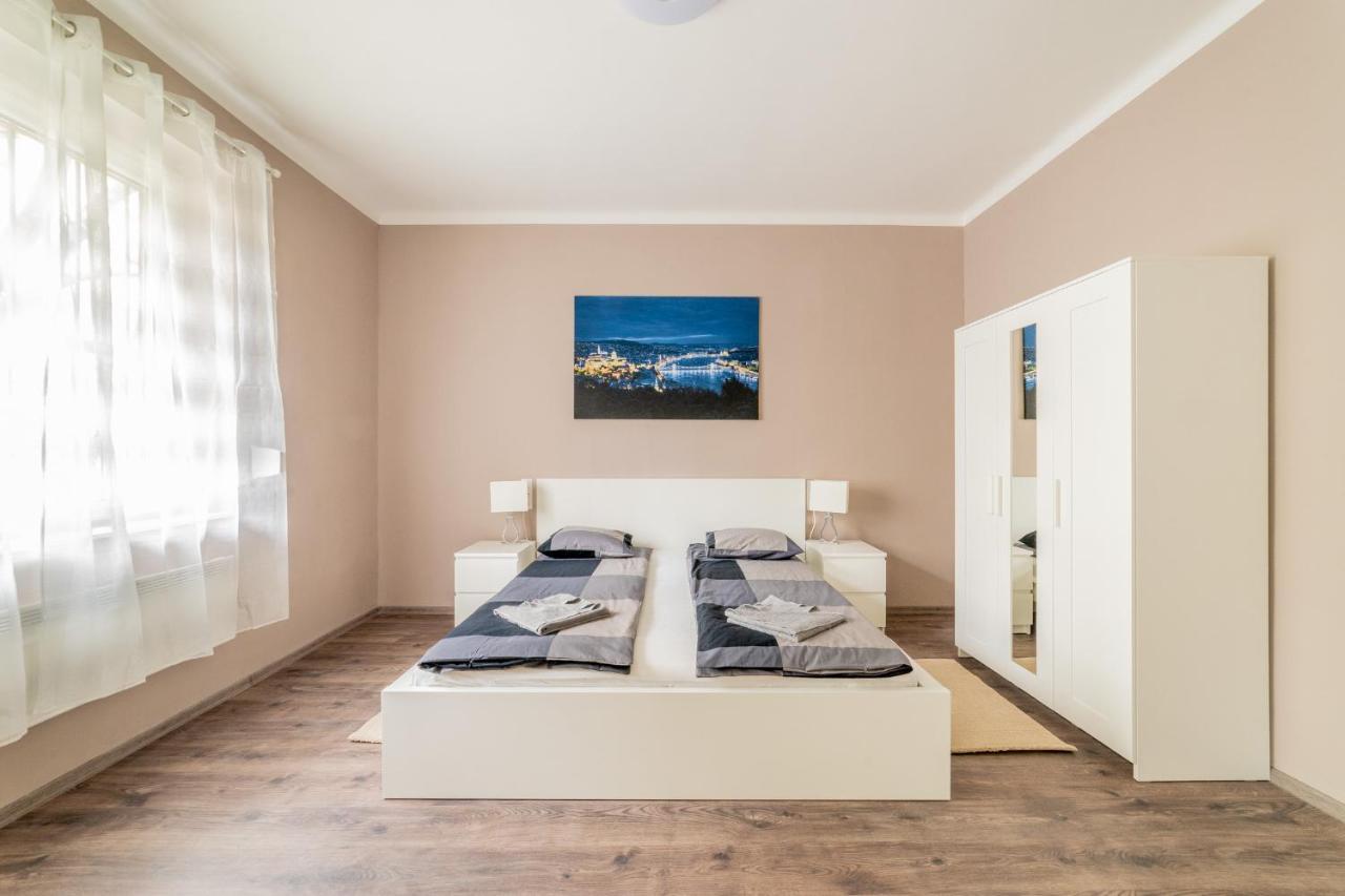 Appartamento Fillér Classy Apartman *