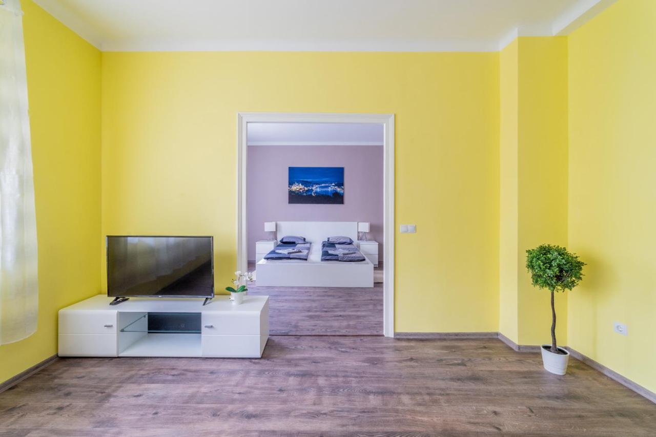 Appartamento Fillér Classy Apartman