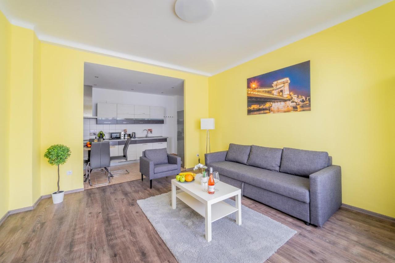 Appartamento Fillér Classy Apartman Budapest