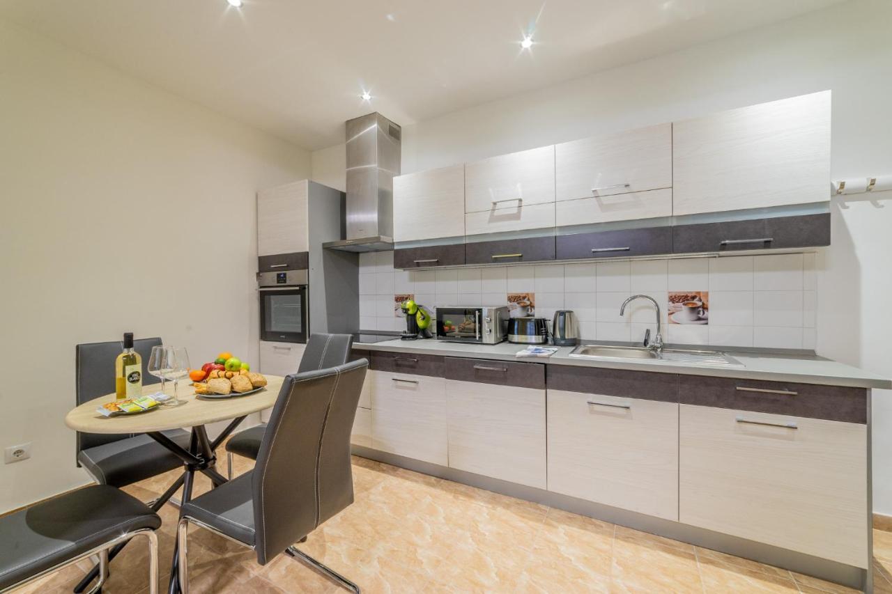Appartamento Fillér Classy Apartman *