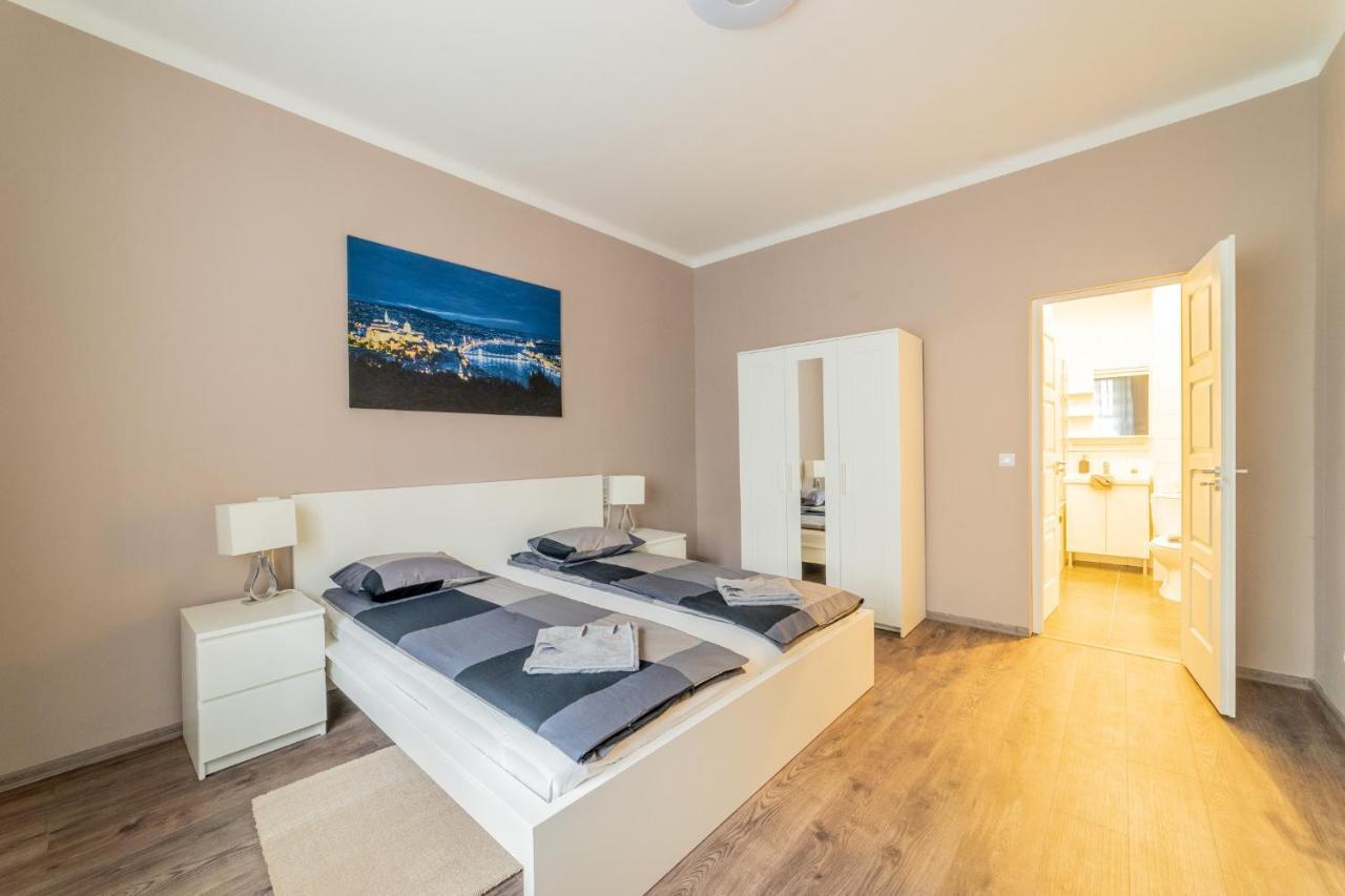 Appartamento Fillér Classy Apartman *